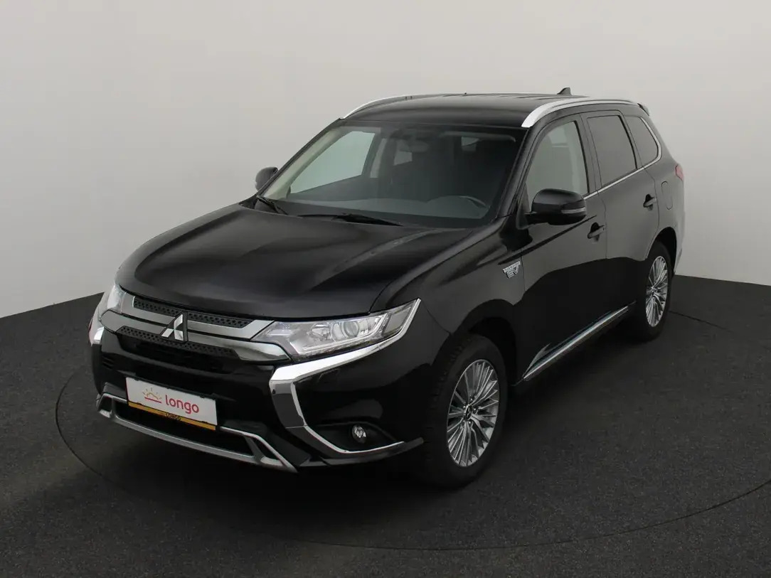 Mitsubishi Outlander 2.4 165kW