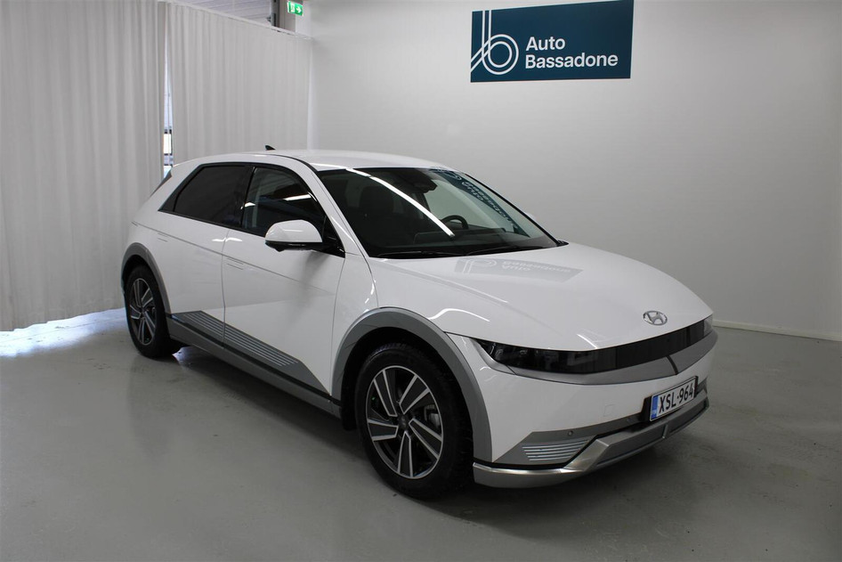 Hyundai IONIQ 5, 2025, 168 kW, elekter, automaat, tagavedu