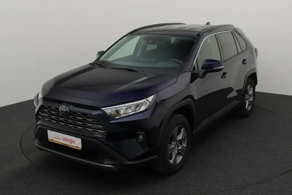 Toyota RAV4, 2022, 2.5, 160 kW, hübriid (bensiin/elekter), automaat, esivedu