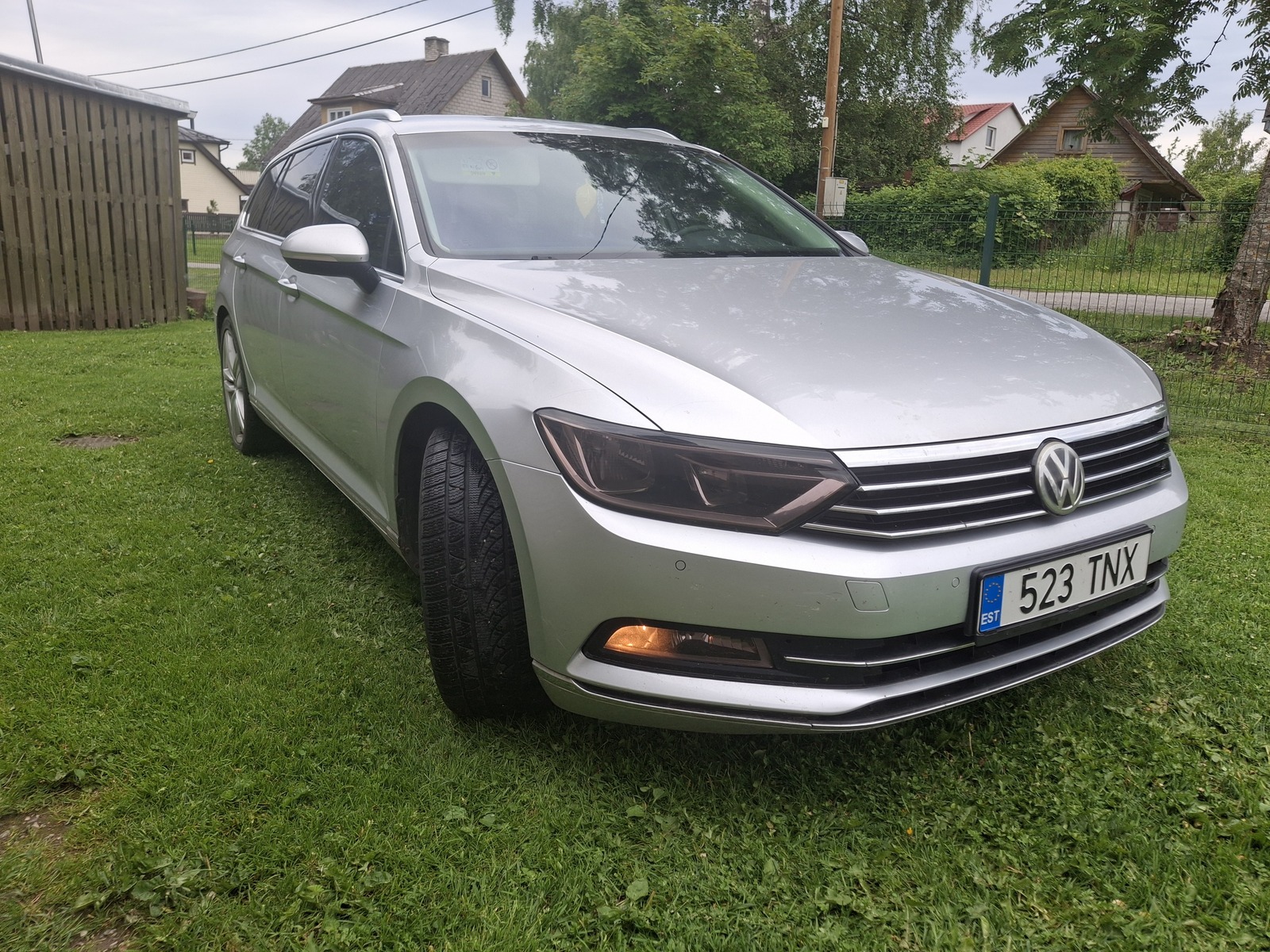 Volkswagen Passat 2015, photo 5/5