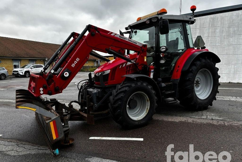 Massey Ferguson MF 5610, 36 kW, diisel