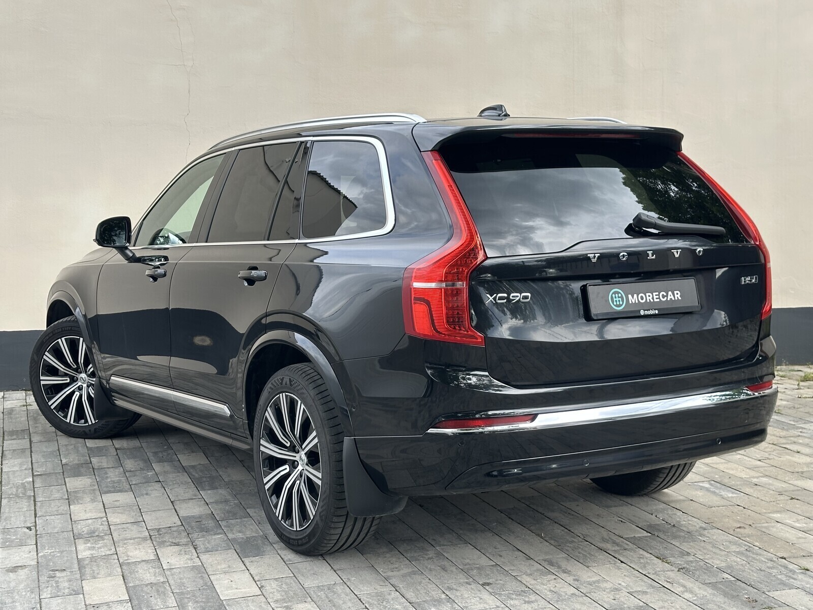 Volvo XC90 2024, photo 6/10