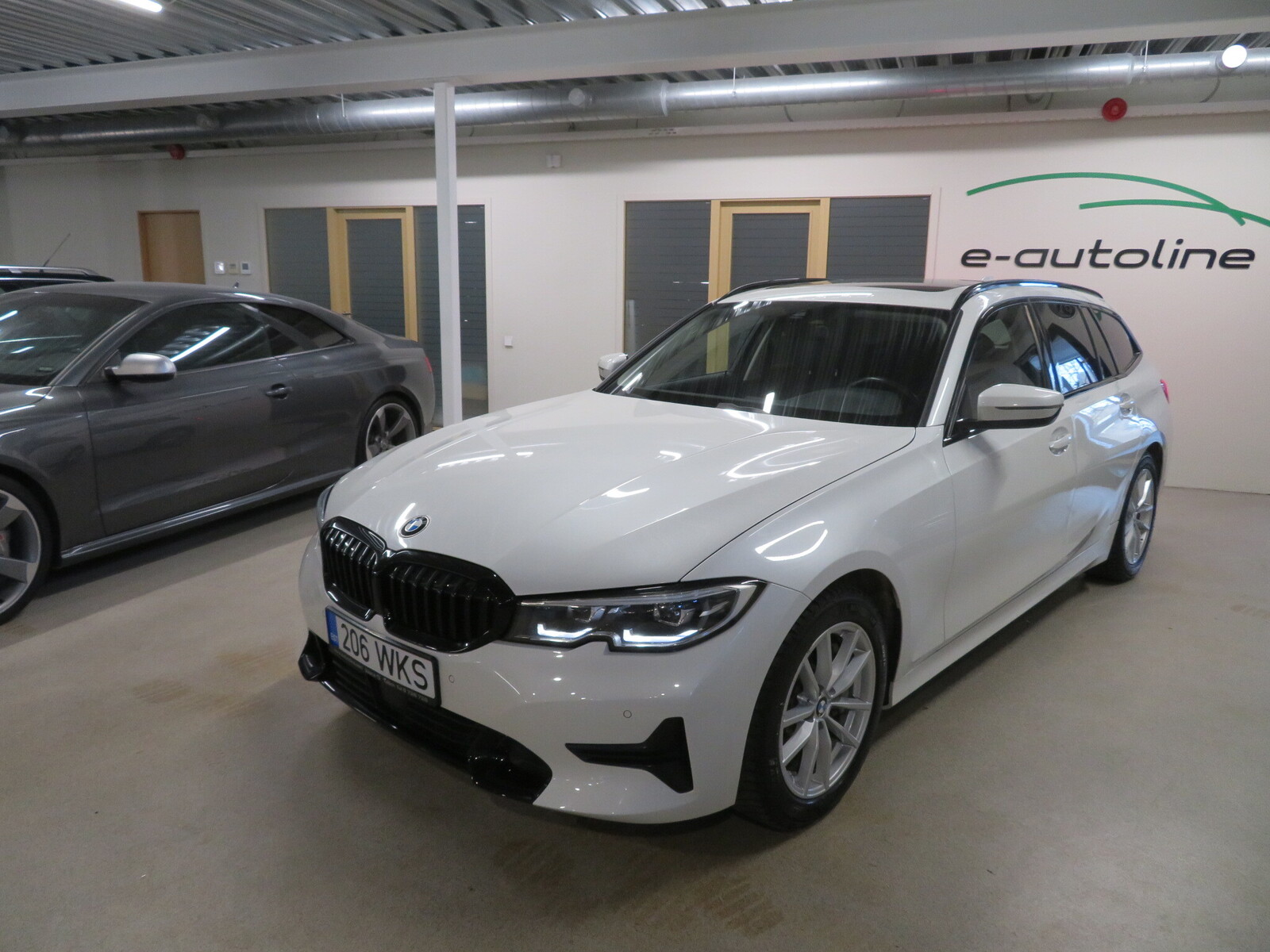 BMW 330 D 3.0 210kW