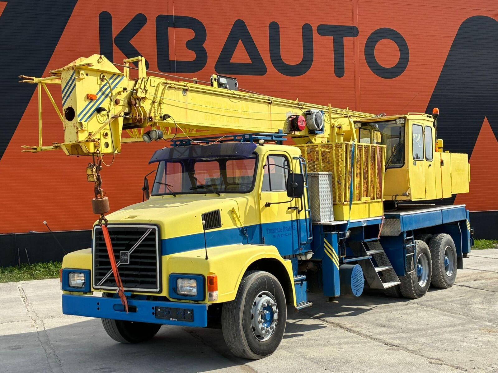 Volvo N 10 6x4, photo 2/26