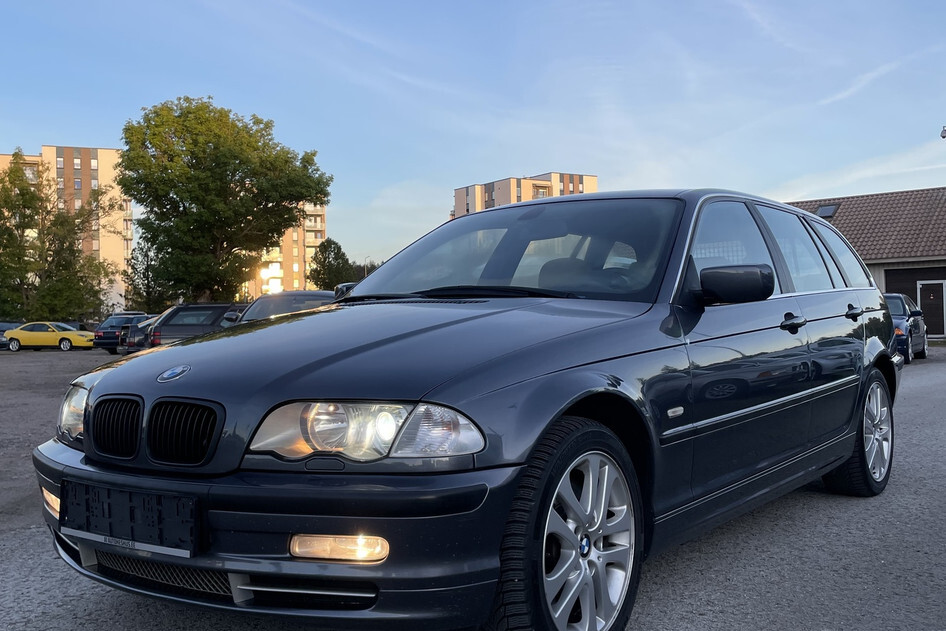 BMW 330, 2001, 3.0, 170 kW, бензин, автомат, полный привод