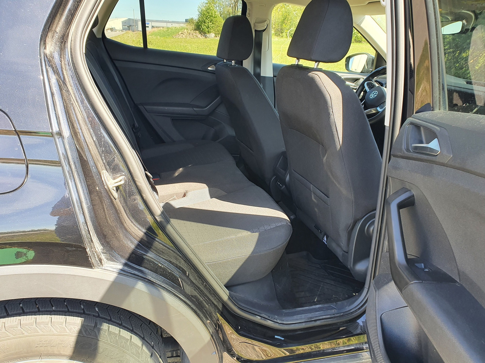 Volkswagen T-Cross 2022, photo 6/10
