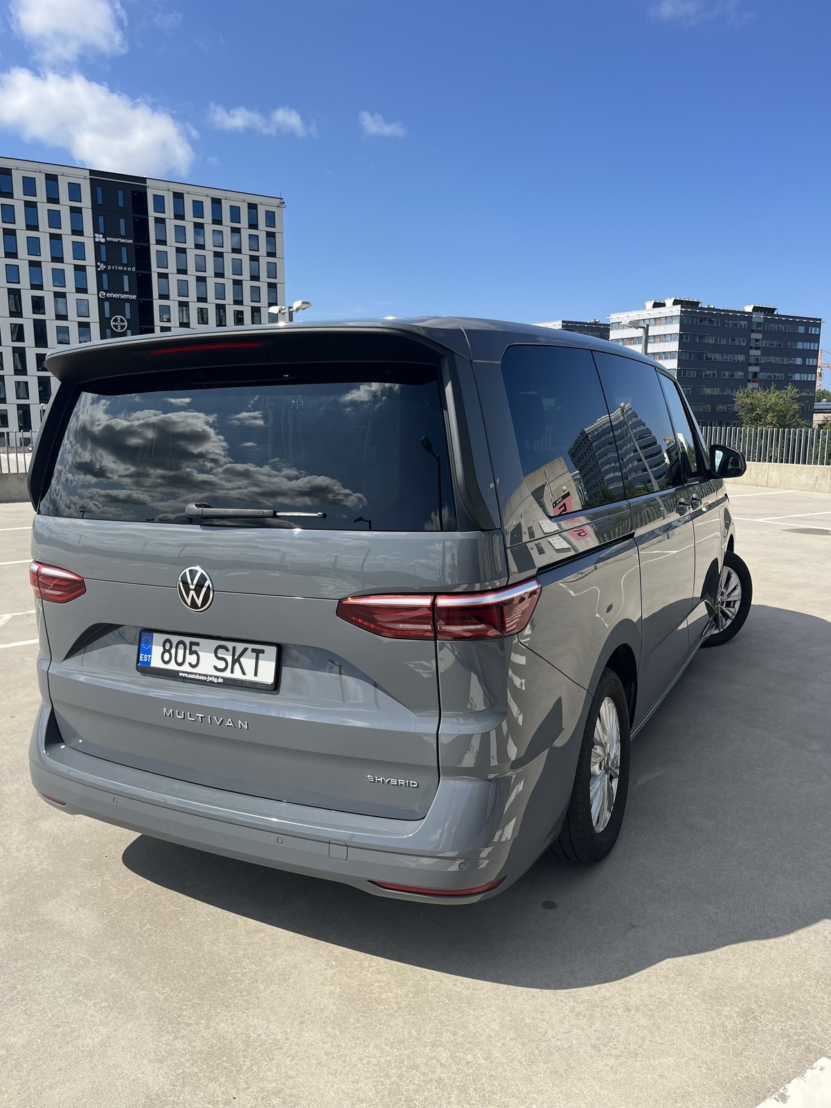 Volkswagen Multivan 2023, kuva 6/10