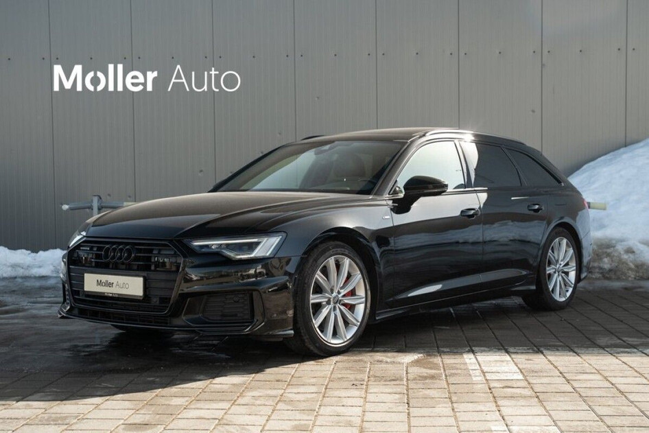 Audi A6, 2020, 2.0, 270 kW, pistikhübriid (bensiin/elekter), automaat