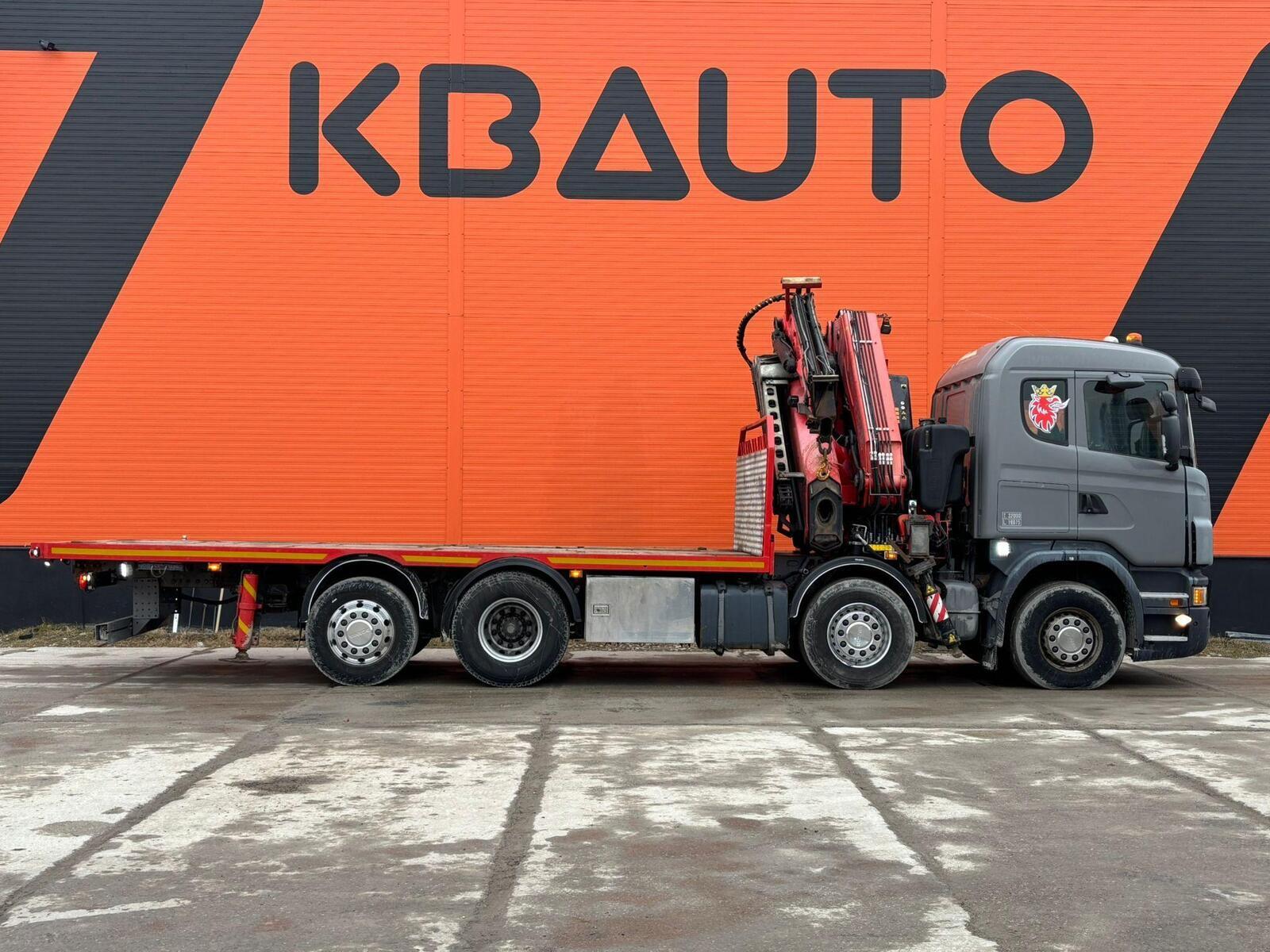 Scania G 2013, photo 5/26