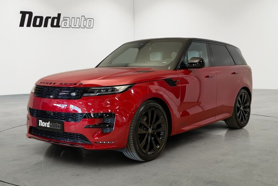 Land Rover Range Rover Sport, 2024, 3.0, 294 kW, hybrid (petrol/electric), automatic, four-wheel drive