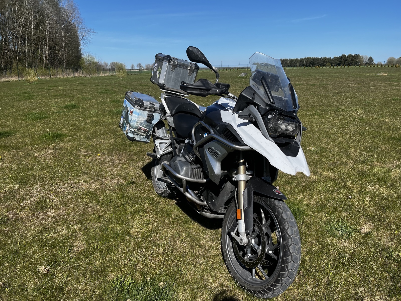 BMW R 1250 GS GS 2022, photo 3/5