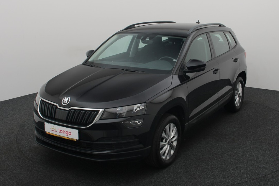 Škoda Karoq, 2021, 1.5, 110 kW, bensiin, automaat, esivedu