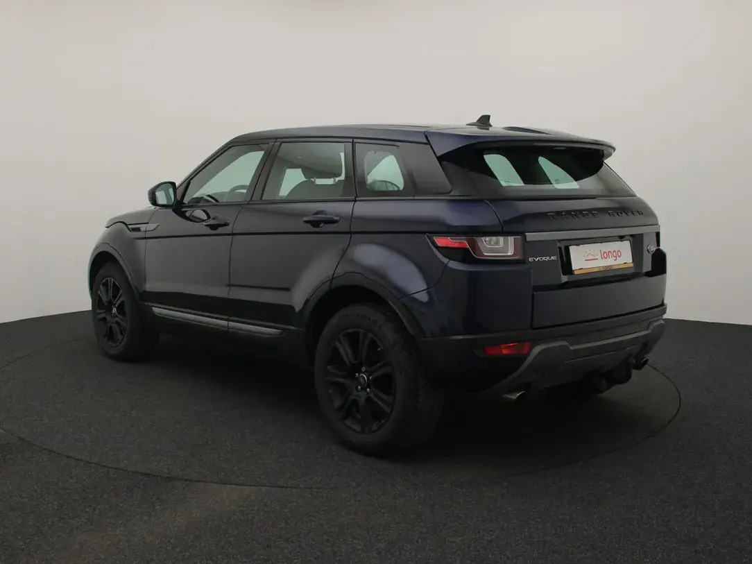Land Rover Range Rover Evoque 2016, kuva 7/10