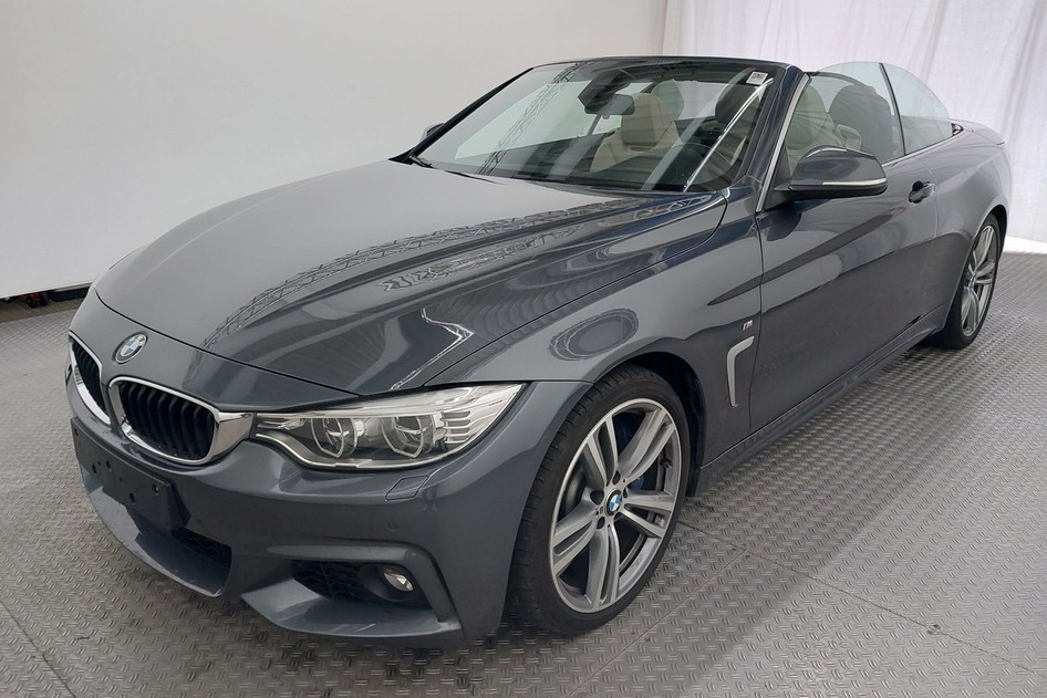 BMW 430, 2015, 3.0, 190 kW, diisel, automaat, tagavedu