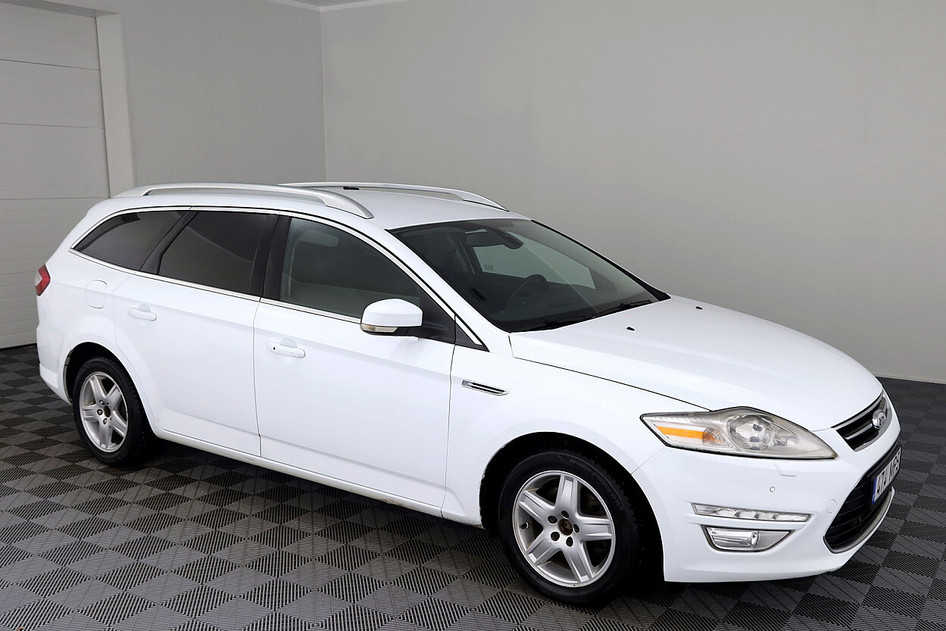 Ford Mondeo, 2011, 2.0, 103 kW, diisel, automaat, esivedu