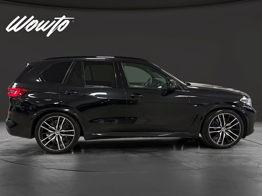 BMW X5 2019, photo 3/30