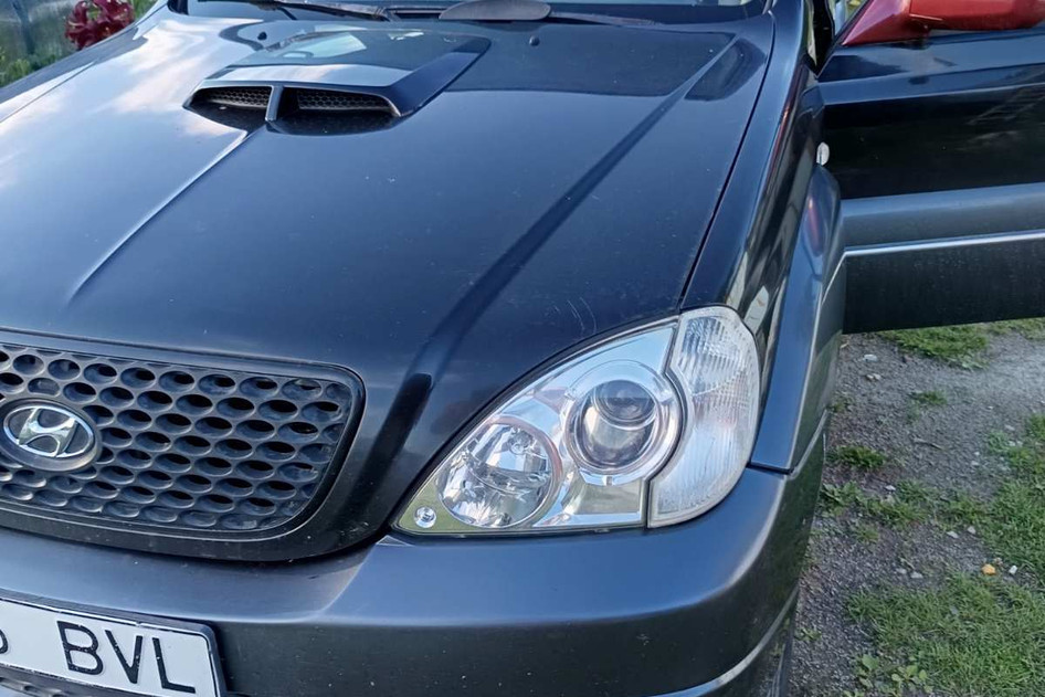 Hyundai Terracan, 2007, 2.9, 120 kW, diisel, manuaal, nelikvedu