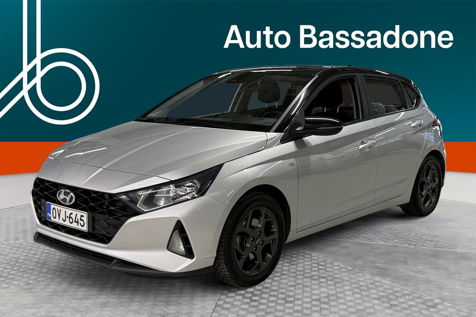 Hyundai i20, 2022, 1.0, 73 kW, hibrīds (benzīns/elektrība), automātiskā, priekšējā piedziņa