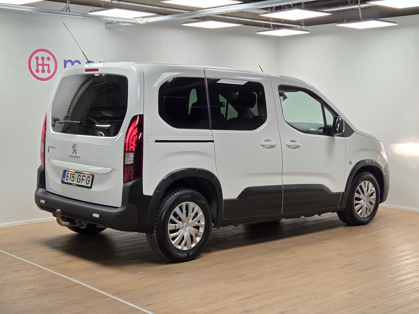 Peugeot Rifter 2022, kuva 4/21