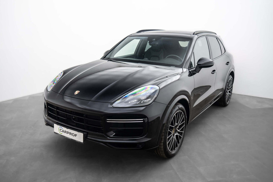 Porsche Cayenne, 2018, 4.0, 404 kW, bensiin, automaat, nelikvedu