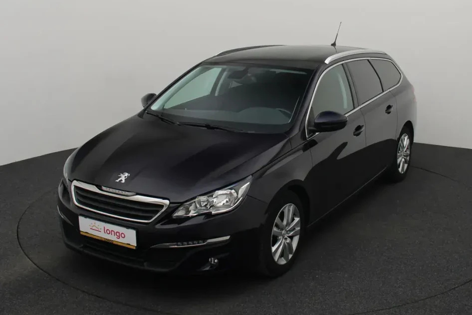 Peugeot 308, 2015, 1.6, 88 kW, дизель, механическая, передний привод