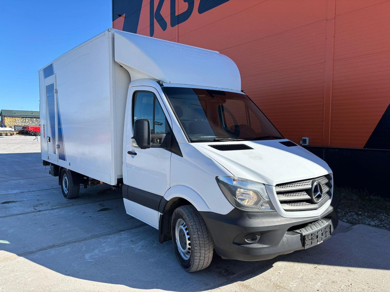 Mercedes-Benz Sprinter 2017, kuva 4/26
