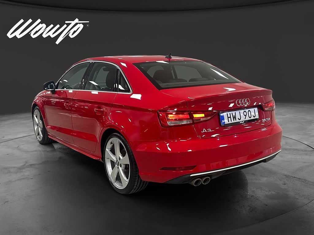 Audi A3 2019, photo 4/10