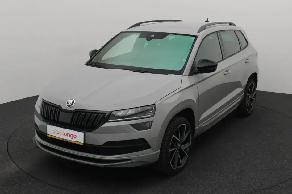 Škoda Karoq, 2020, 1.5, 110 kW, bensiin, automaat, esivedu