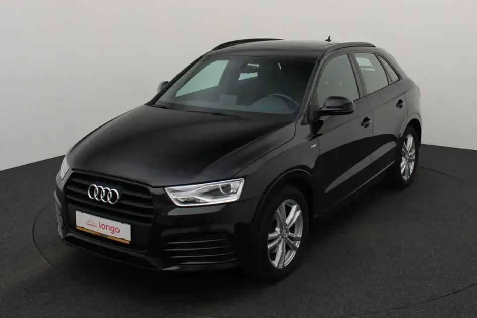 Audi Q3, 2016, 2.0, 132 kW, бензин, автомат, полный привод