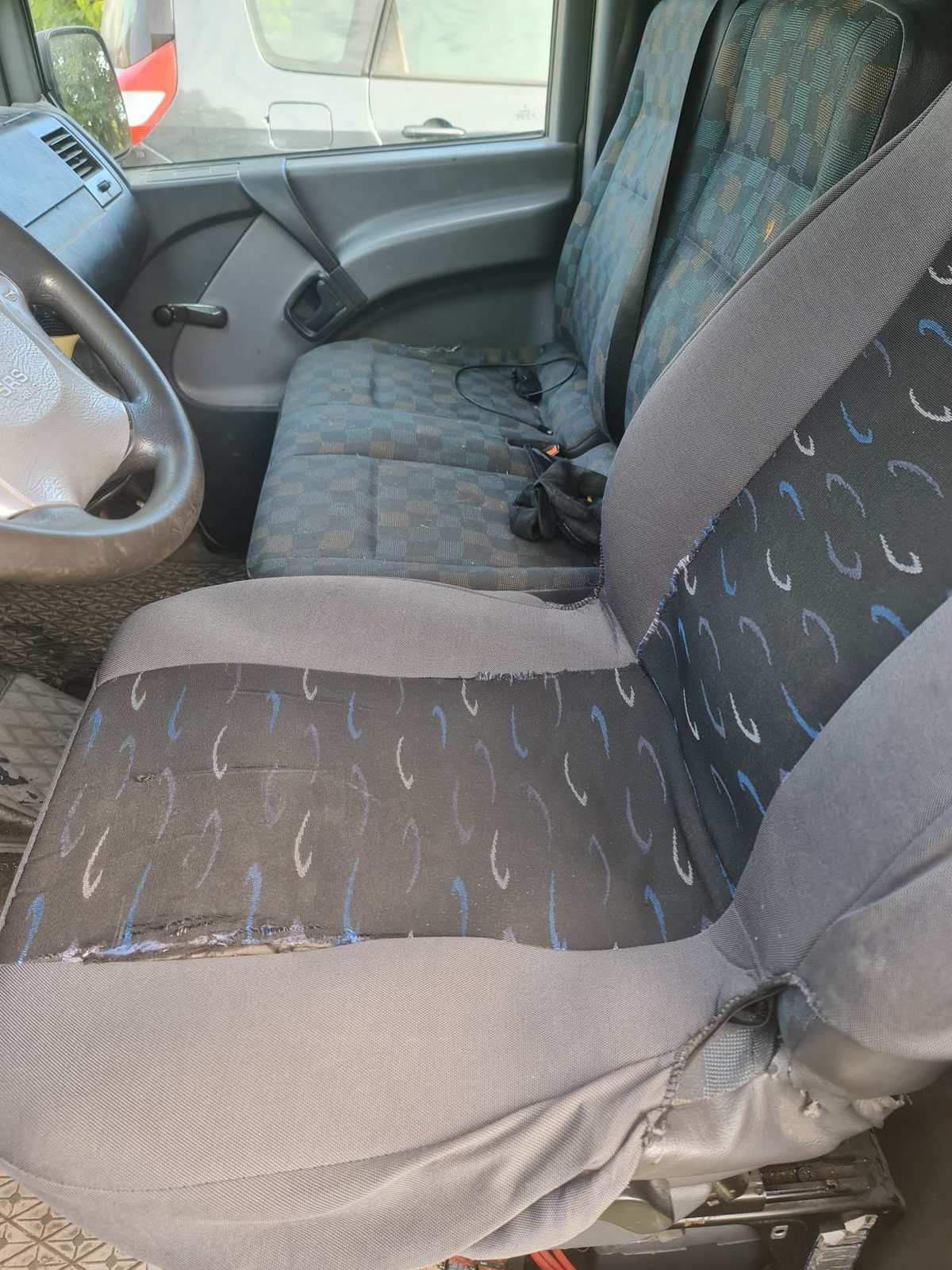 Mercedes-Benz Vito, photo 4/6