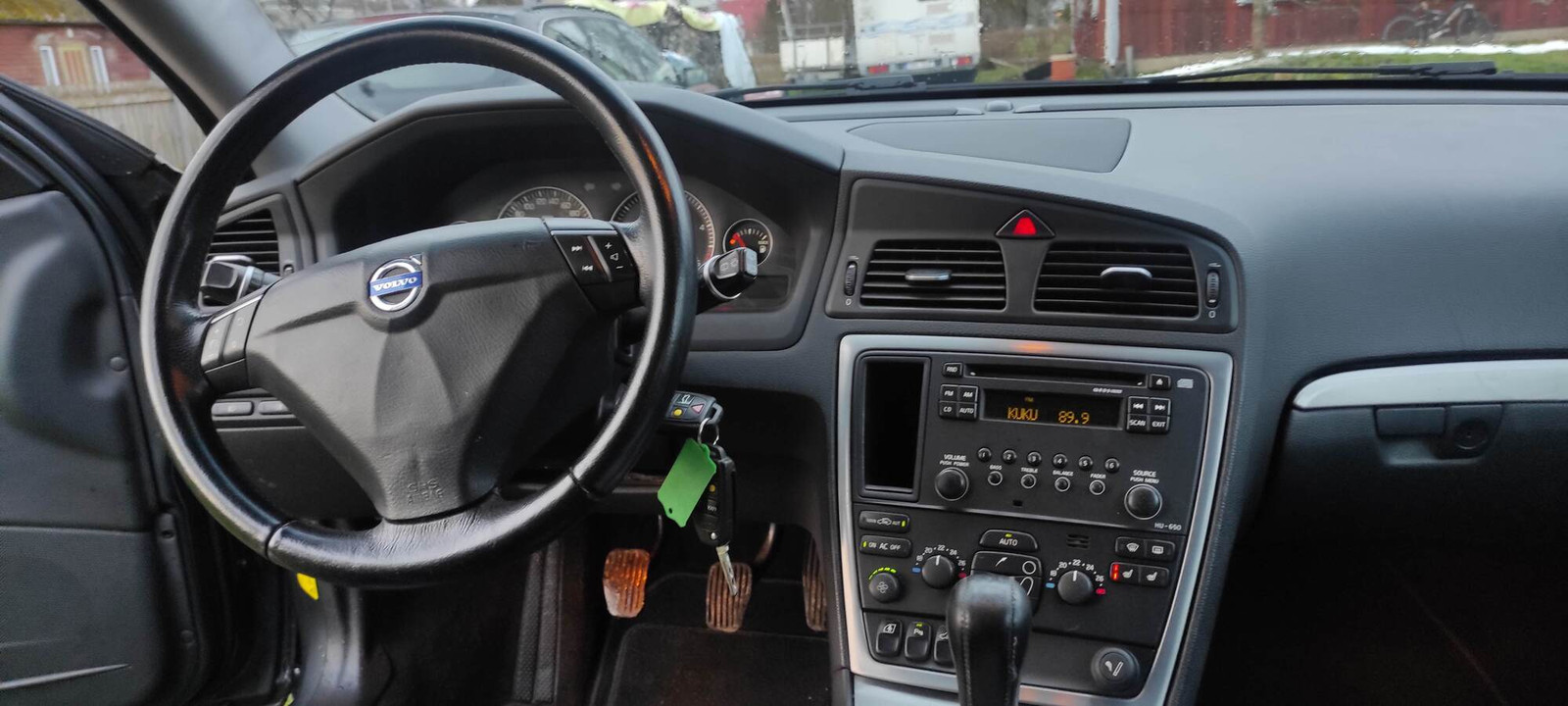 Volvo V70 2007, photo 7/9