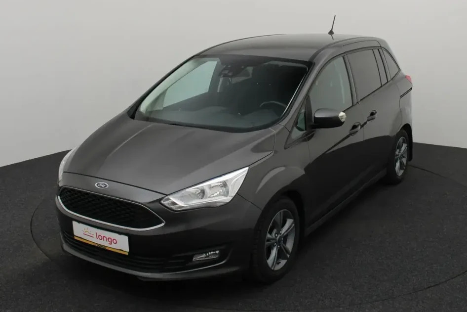 Ford Grand C-Max, 2019, 1.0, 74 kW, bensiin, manuaal, esivedu