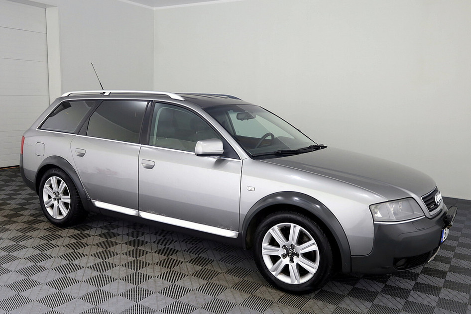 Audi Allroad, 2005, 2.5, 132 kW, diisel, automaat, nelikvedu