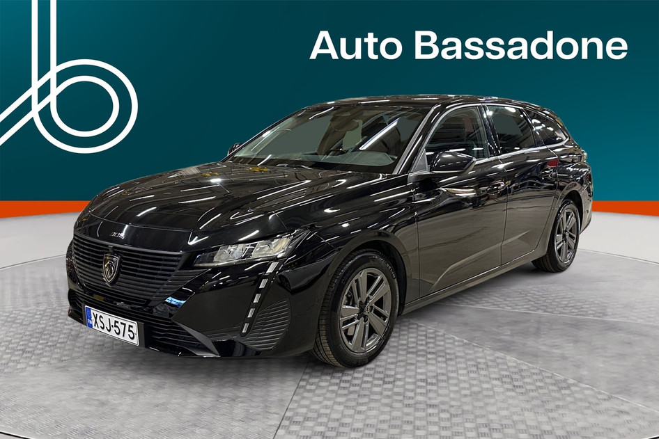 Peugeot 308, 2024, 1.2, 96 kW, bensiin, automaat, esivedu