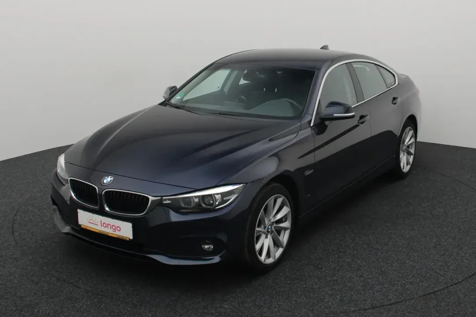 BMW 420, 2019, 2.0, 140 kW, diisel, automaat, nelikvedu