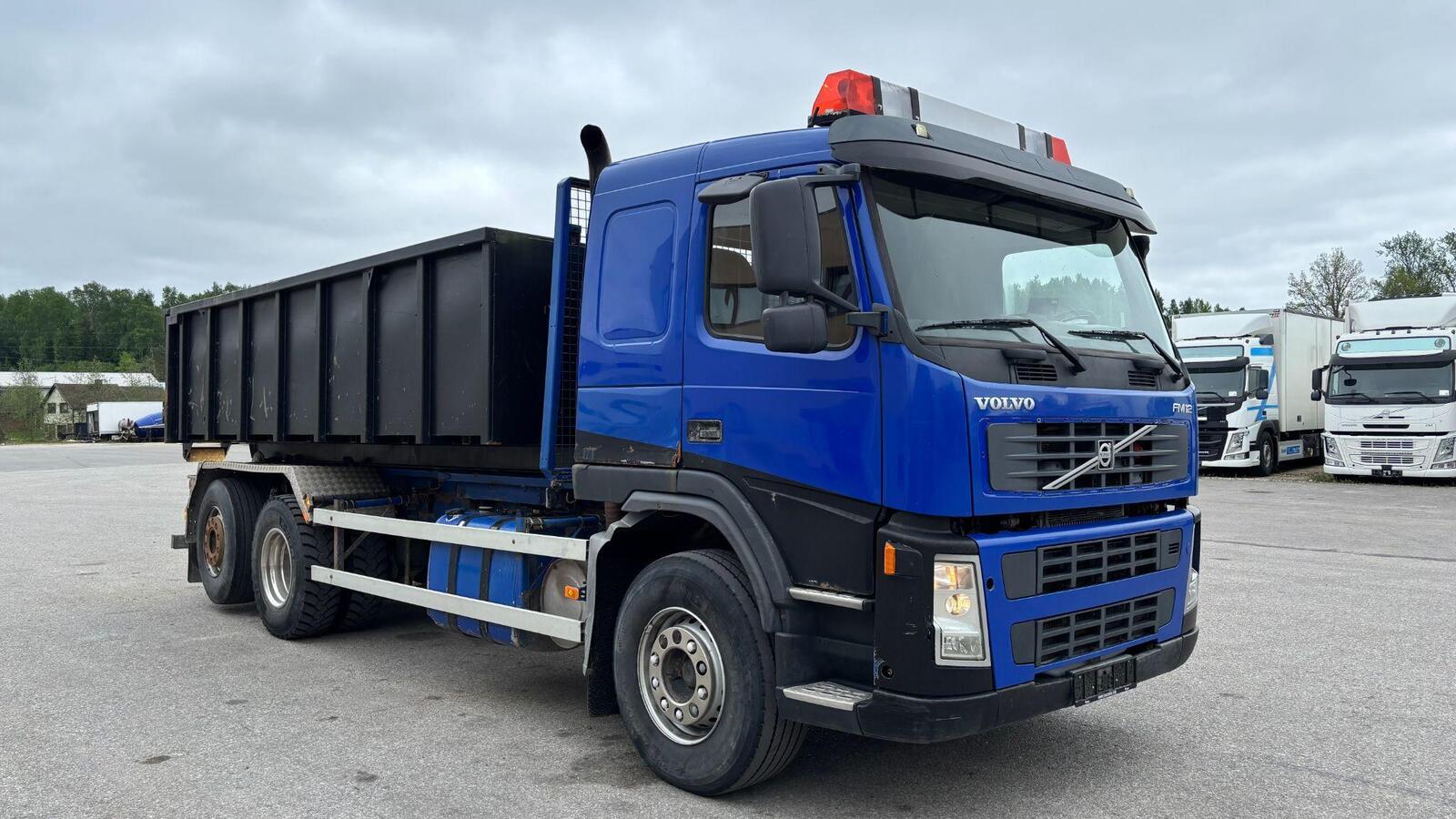 Volvo FM12 2003, photo 4/30