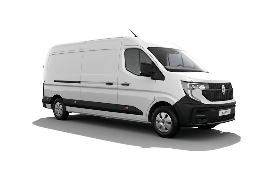 Renault Master, 2.0, diisel, automaat, esivedu