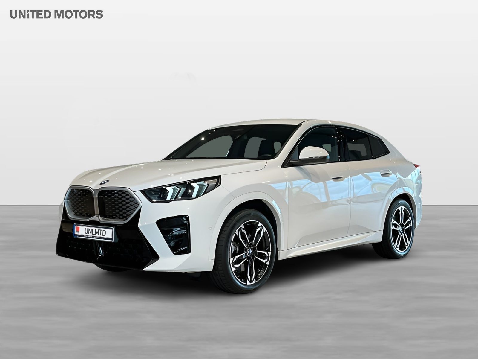 BMW iX2