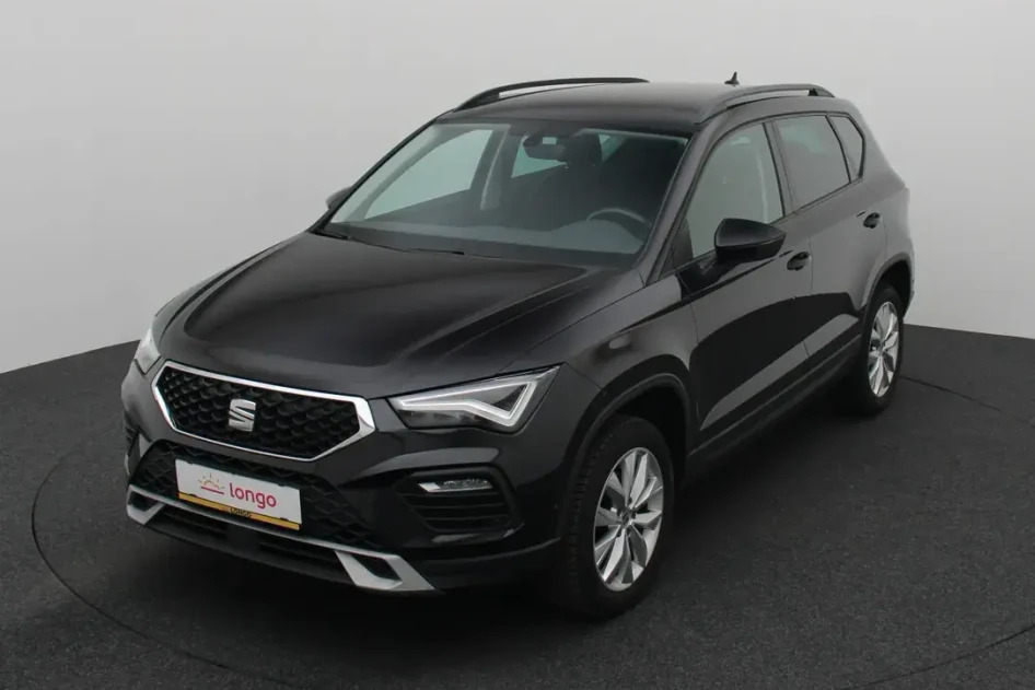 SEAT Ateca, 2021, 1.5, 110 kW, benzīns, automātiskā, priekšējā piedziņa