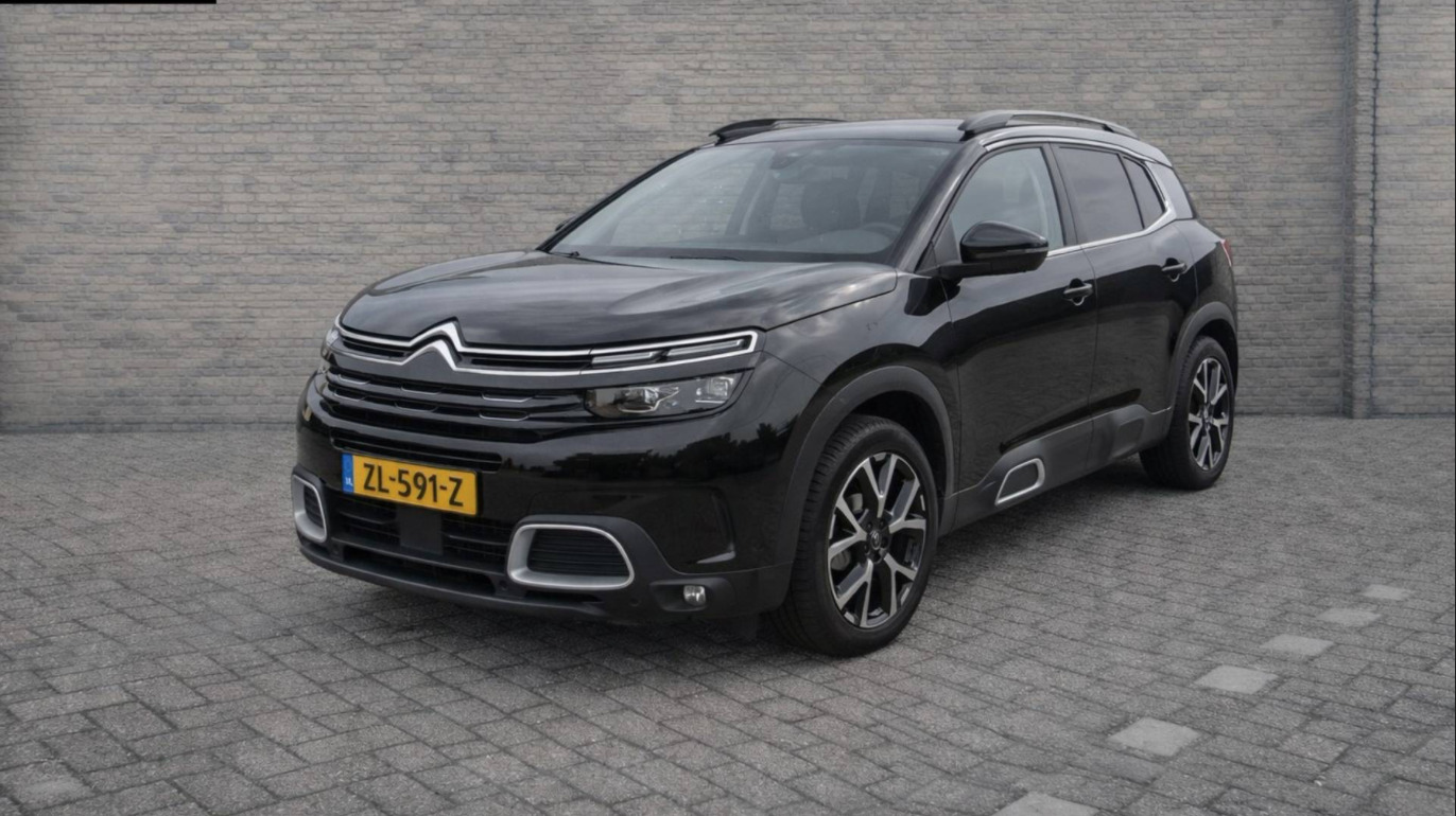Citroën C5 Aircross