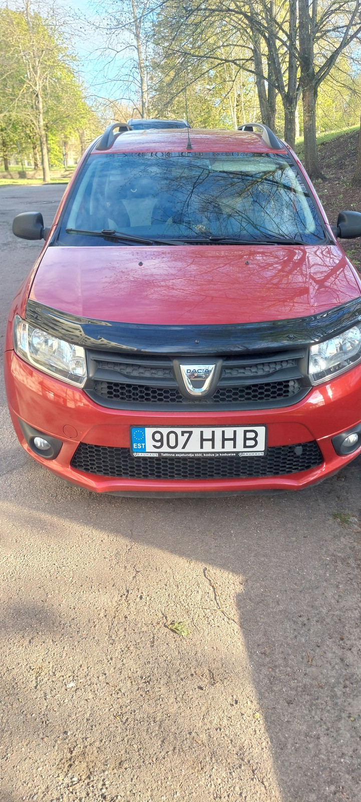 Dacia Logan 2015, photo 3/3