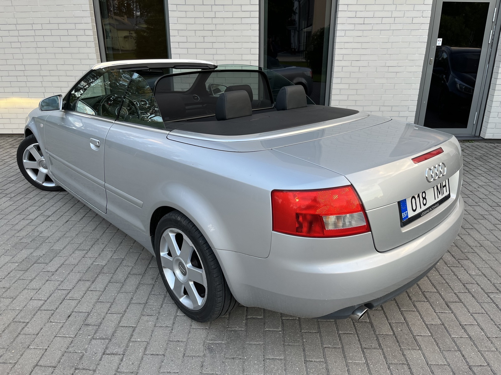Audi A4 B6 TURBO 1.8 R4 120kW 2003, kuva 3/10