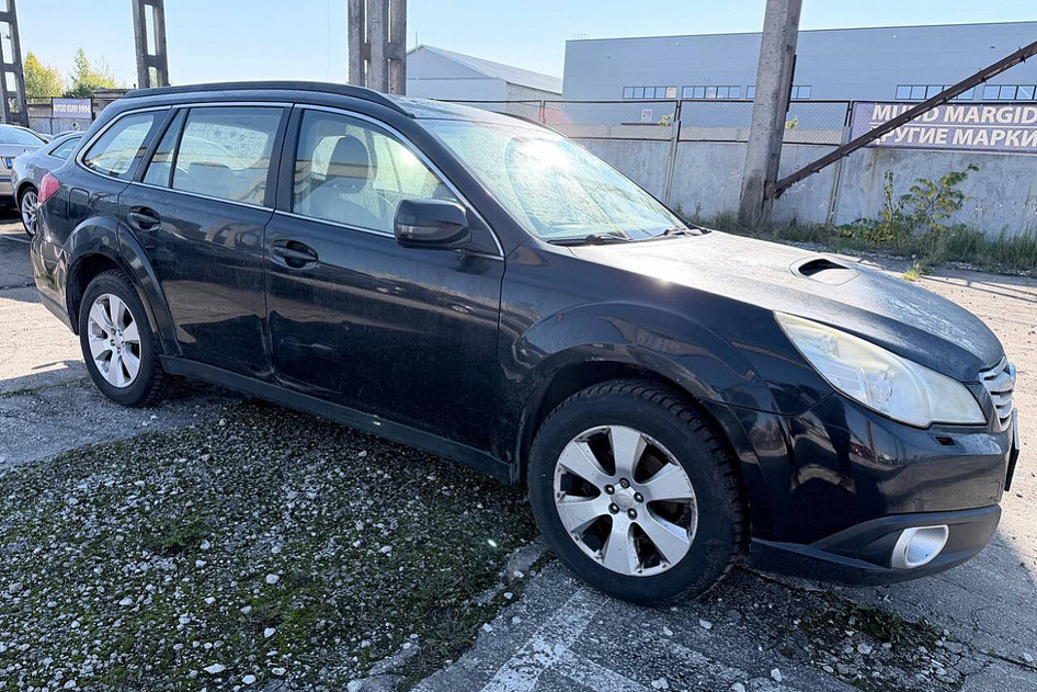 Subaru Outback, 2011, 2.0, 110 kW, diisel, manuaal, nelikvedu