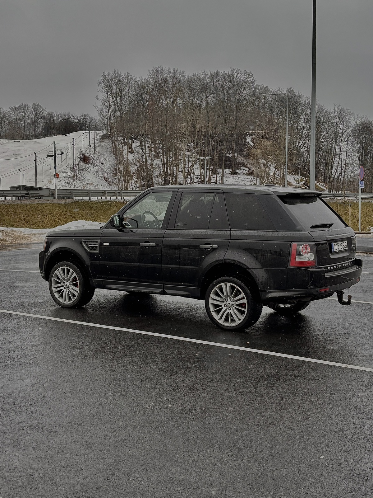 Land Rover Range Rover Sport 2011, kuva 6/10