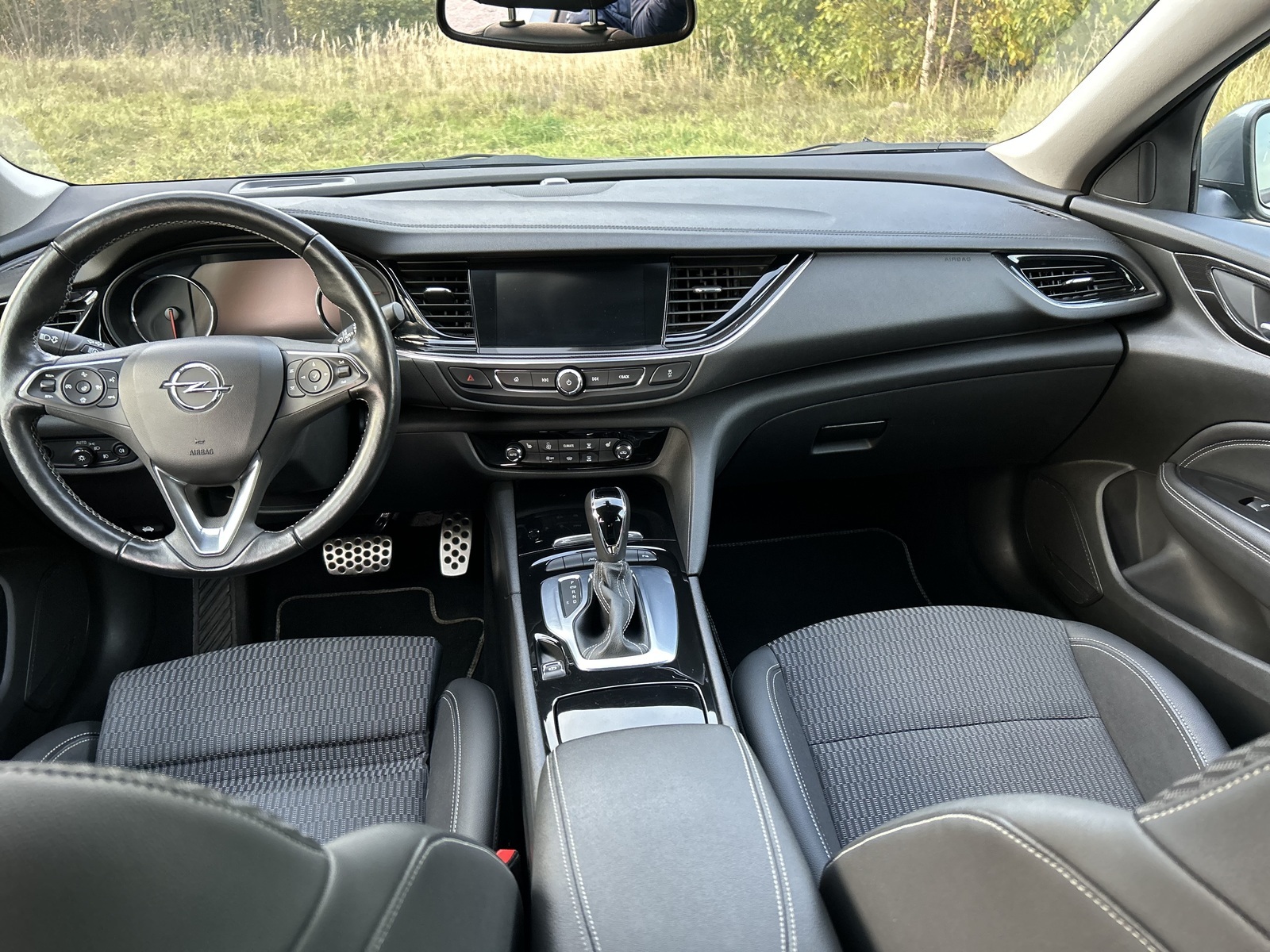 Opel Insignia 2017, photo 5/7