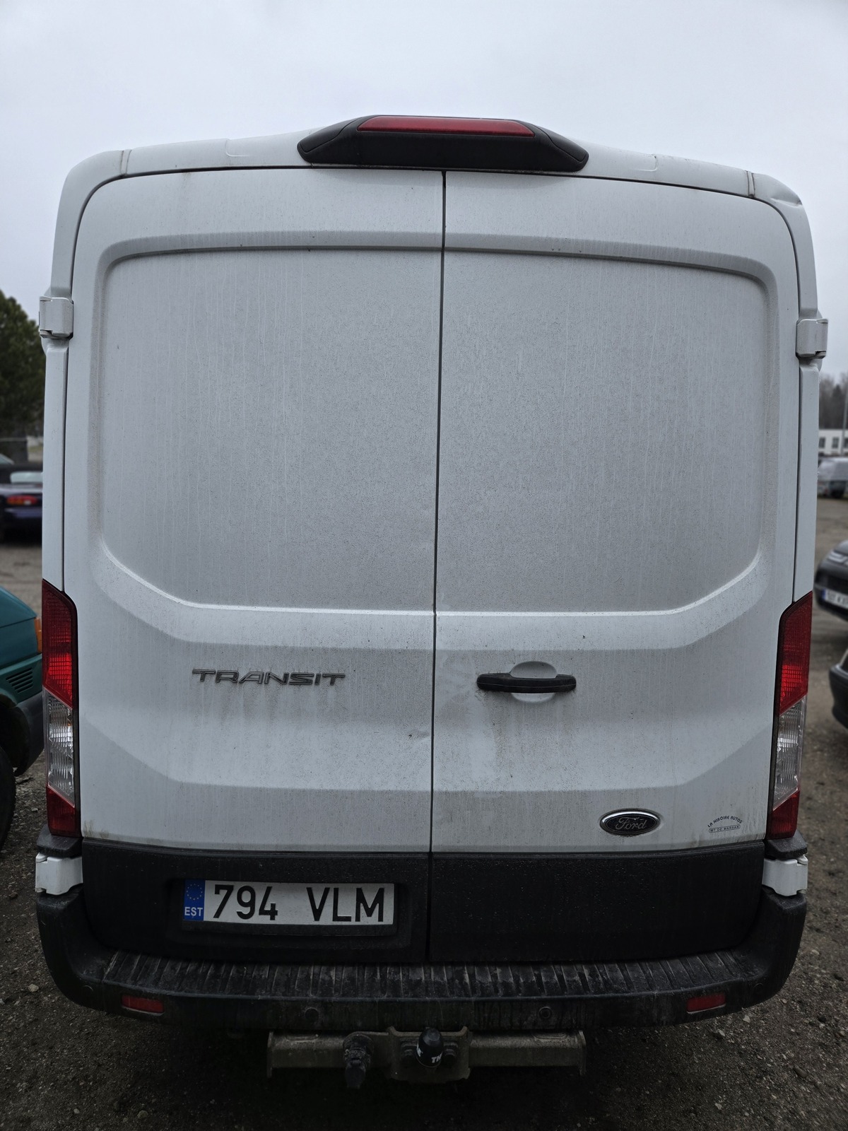 Ford Transit 2020, kuva 4/11