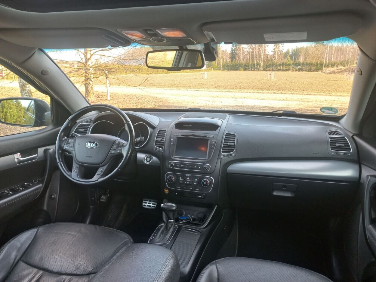 Kia Sorento 2013, photo 7/11