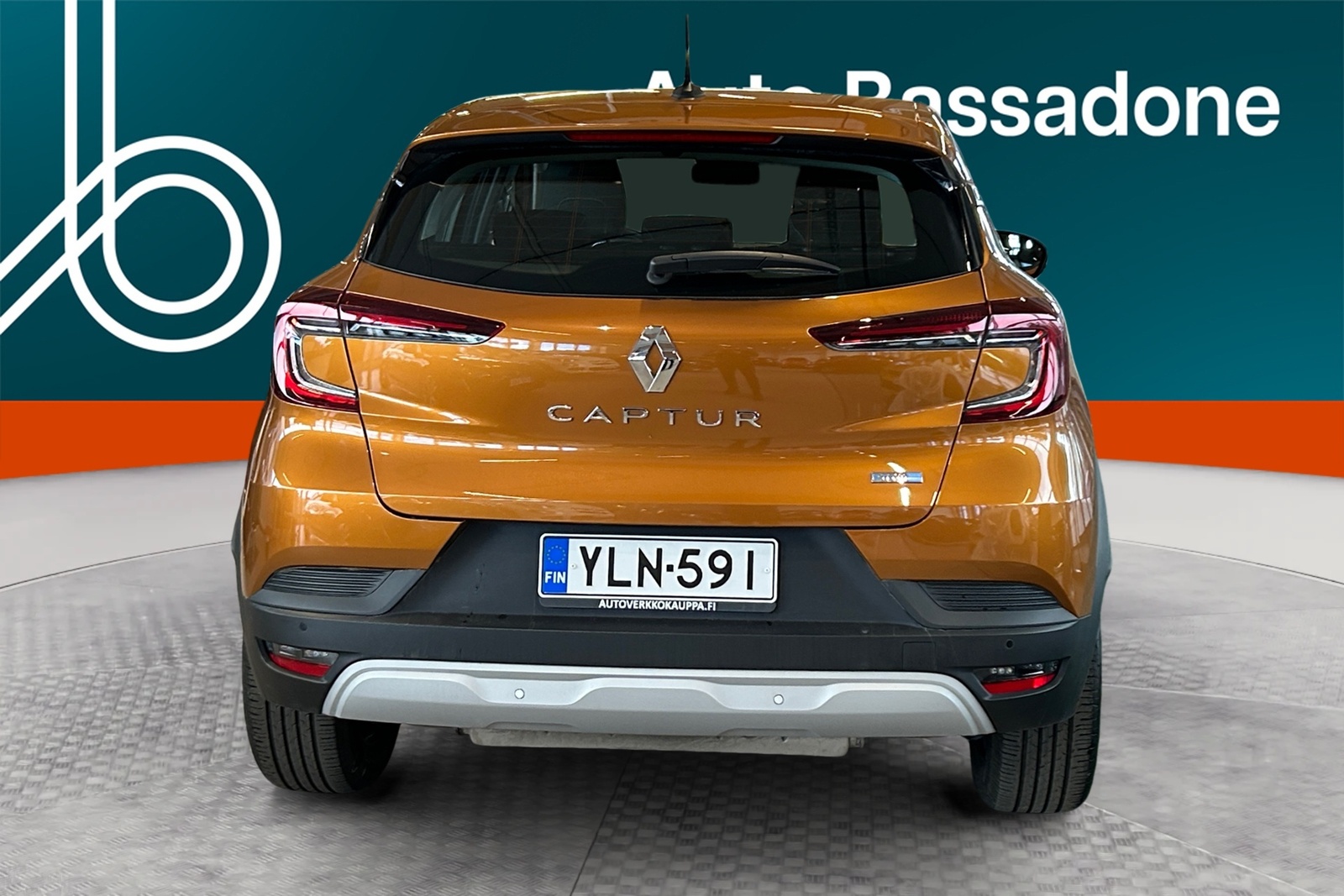 Renault Captur 2022, photo 4/21