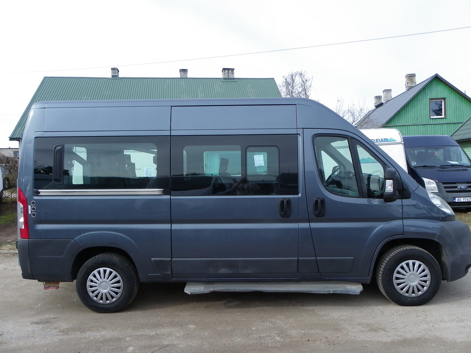 Citroën Jumper 2011, photo 5/21