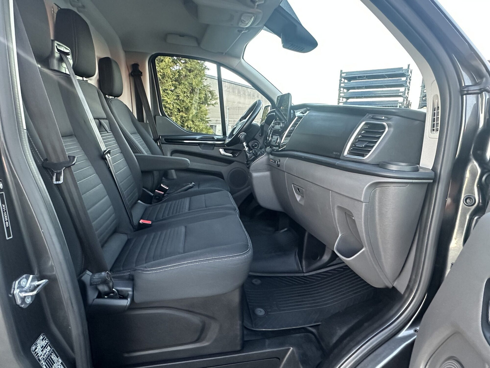 Ford Transit Custom 2018, kuva 3/15